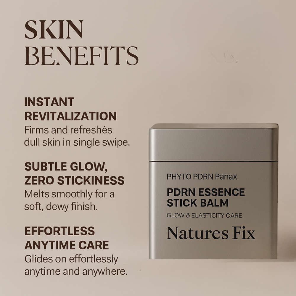 Nature's Fix™- PDRN Essence Stick Balm