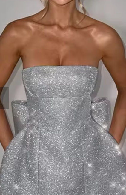 Sparkle Mini Dress