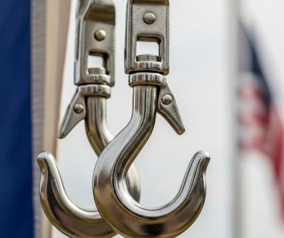 Flag Hooks
