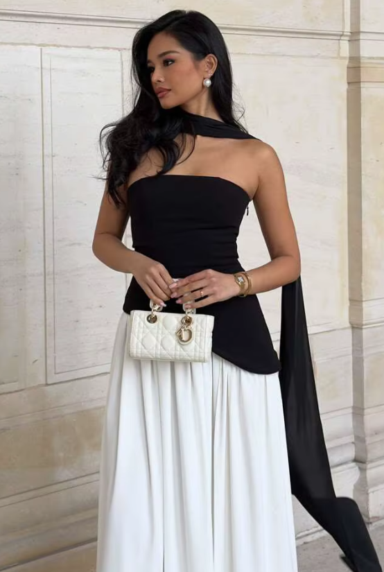 Elegance - Maxi Dress