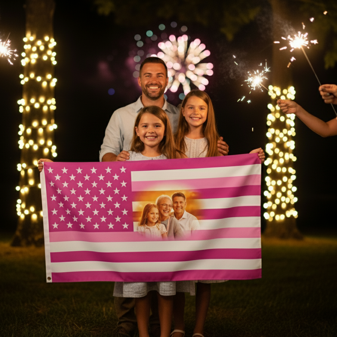 The Standout American Tapestry Fermonty™