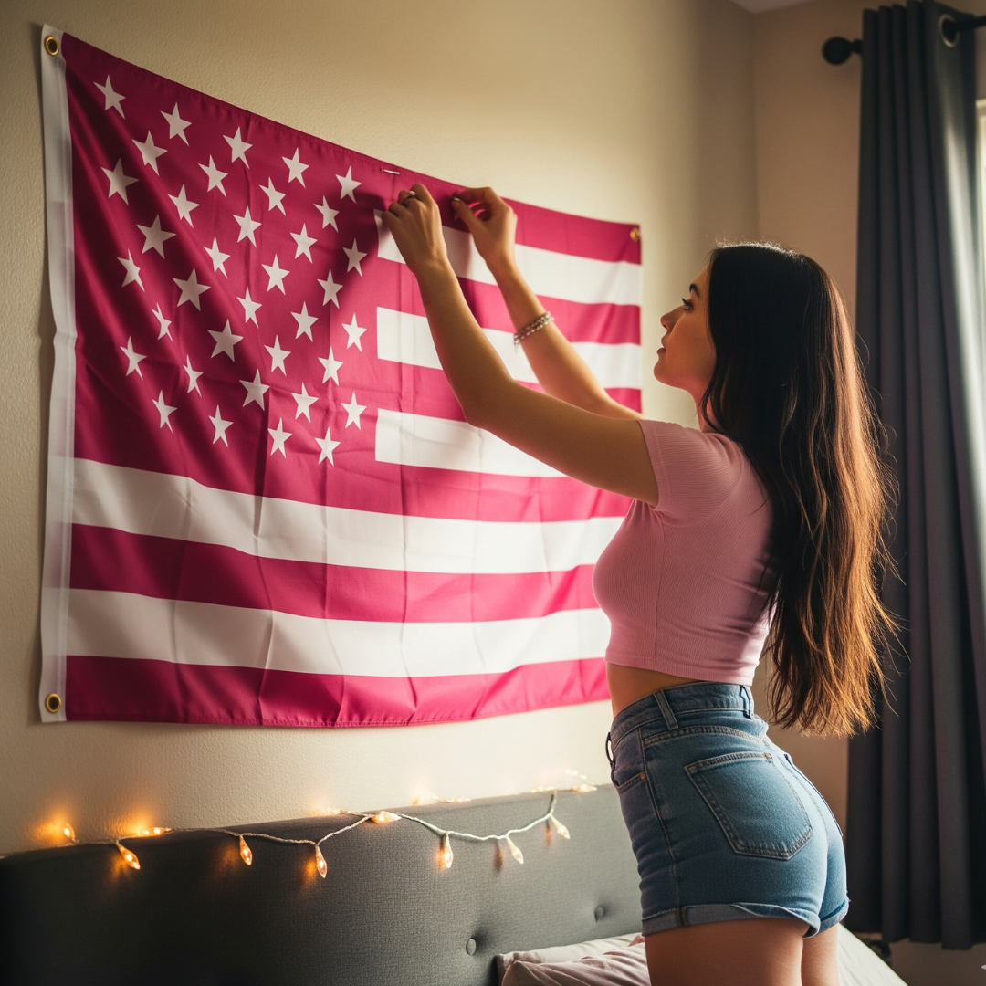 The Standout American Tapestry Fermonty™
