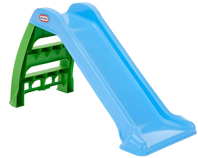 Baby Slide & Steps