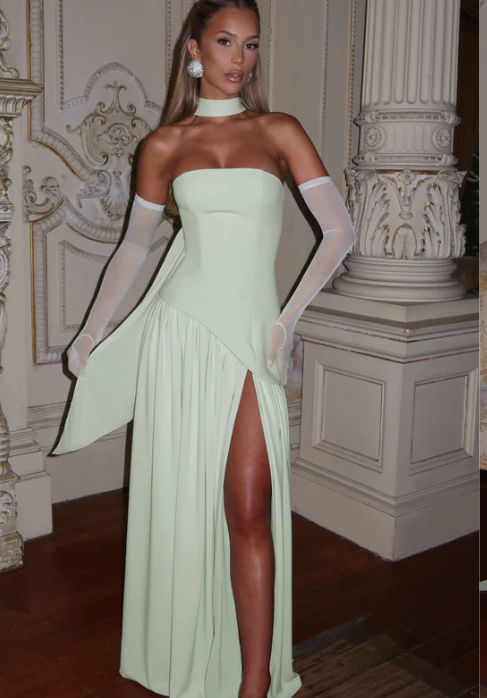Elegance - Maxi Dress