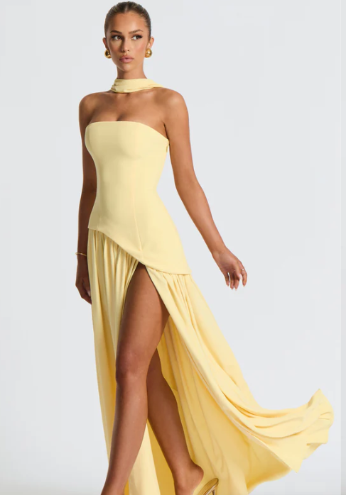 Elegance - Maxi Dress