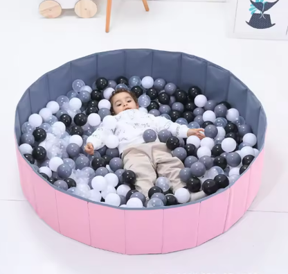 Safe & Durable Infant Baby Ball Pit