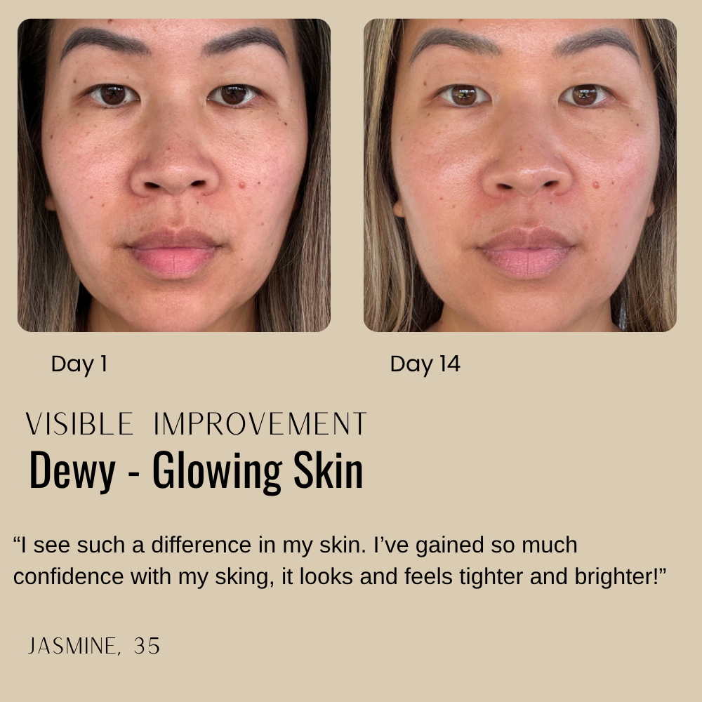 Nature's Fix™ - Peptide Neck & Chest Tighting Cream