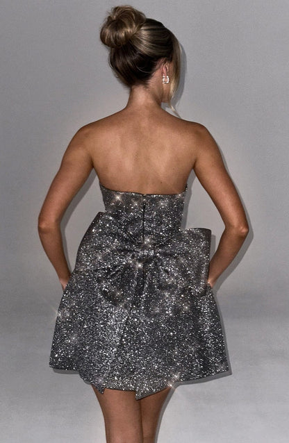 Sparkle Mini Dress