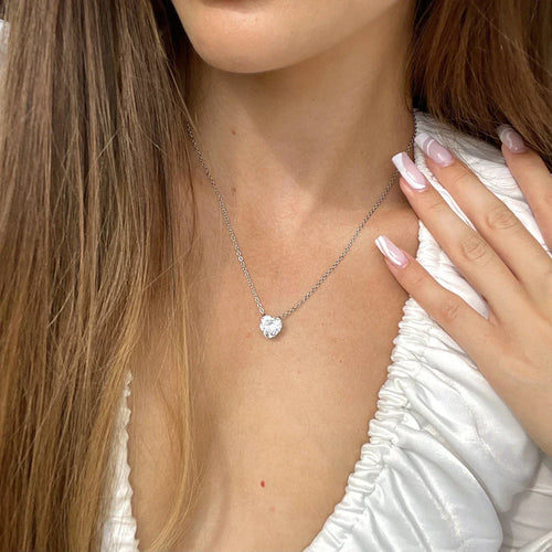 Mothers Gift Necklace - "À la Meilleure des Mamans"
